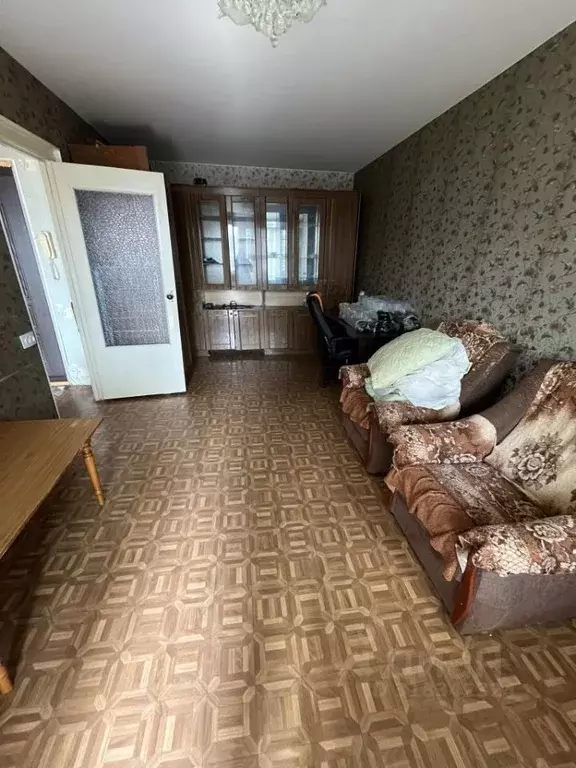 1-к кв. Нижегородская область, Нижний Новгород ул. Строкина, 9 (33.1 ... - Фото 0