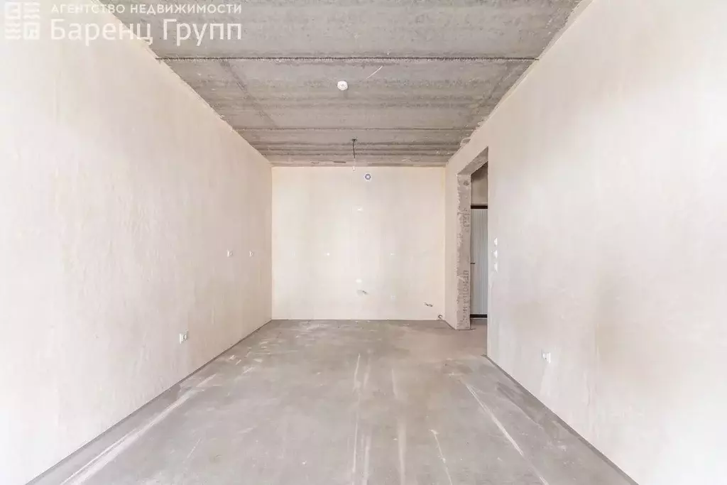 Студия Карелия, Петрозаводск ул. Тапиола, 1к1 (25.6 м) - Фото 2