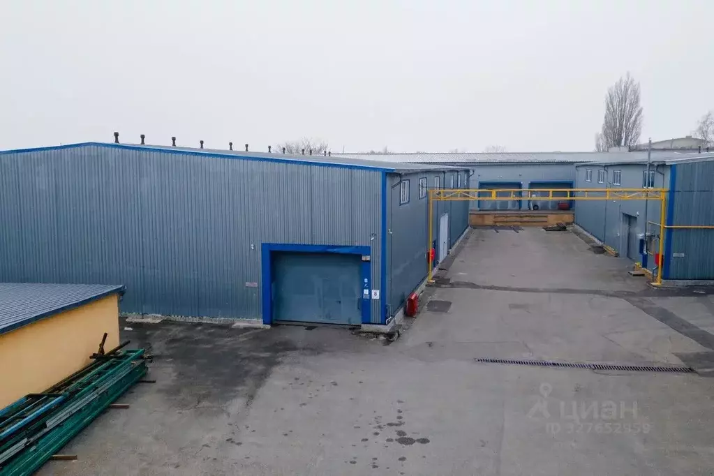 Склад в Ставропольский край, Ставрополь Старомарьевское ш., 7 (2700 м) - Фото 1