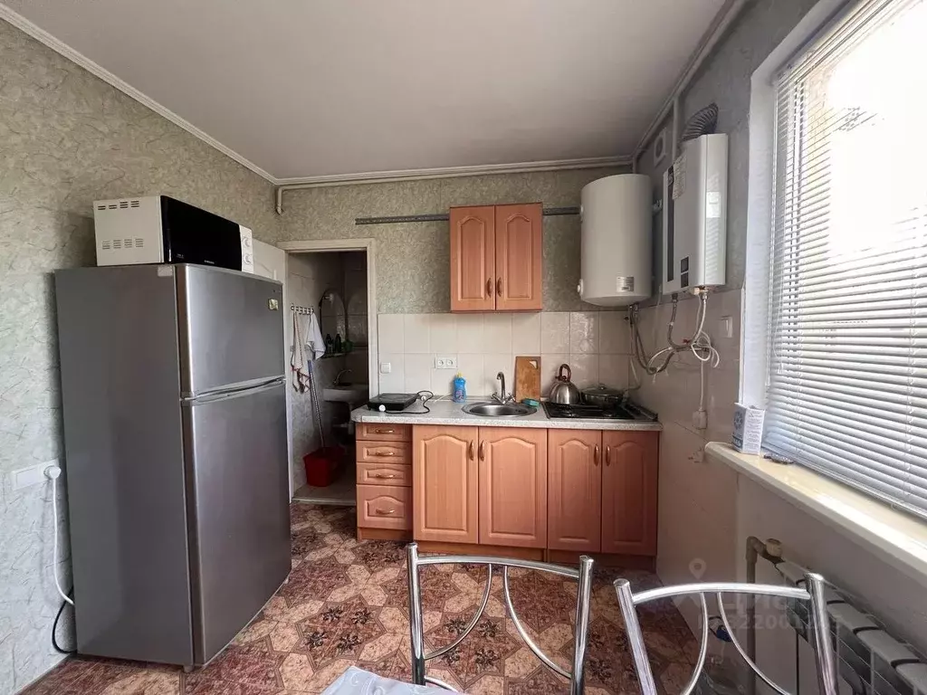 1-к кв. Крым, Евпатория ул. Вити Коробкова, 56 (32.0 м) - Фото 1