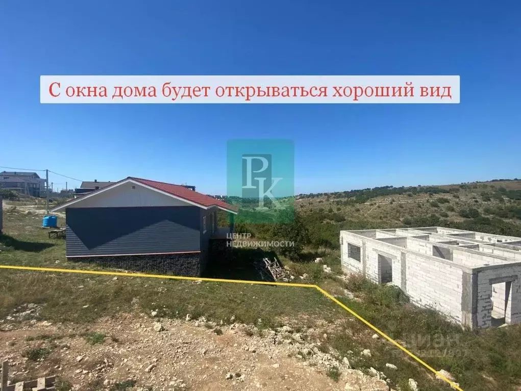 Участок в Севастополь ул. Остен-Сакена, 29 (4.1 сот.) - Фото 2