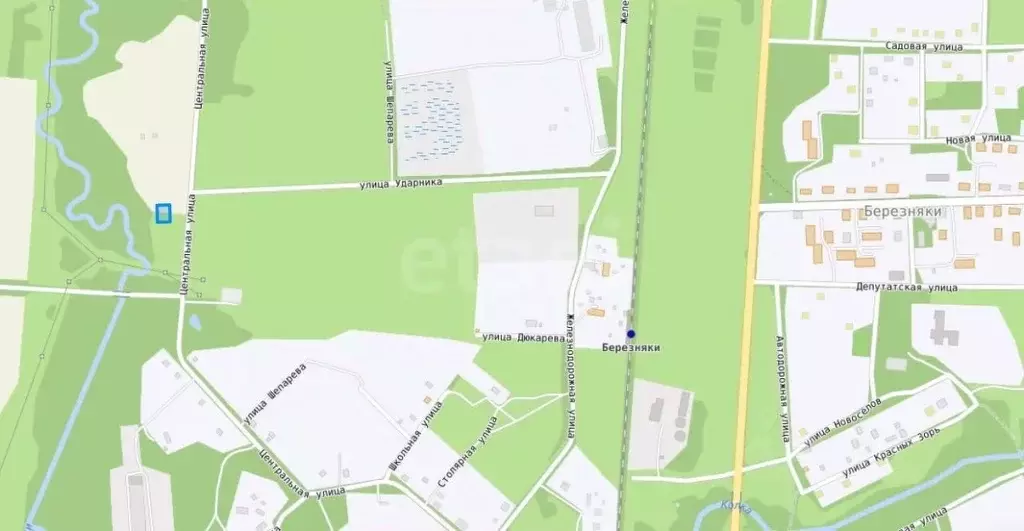 Участок в Сахалинская область, Южно-Сахалинск городской округ, с. ... - Фото 2