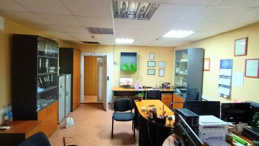 Офис в Кемеровская область, Новокузнецк ул. Грдины, 22 (125 м) - Фото 1