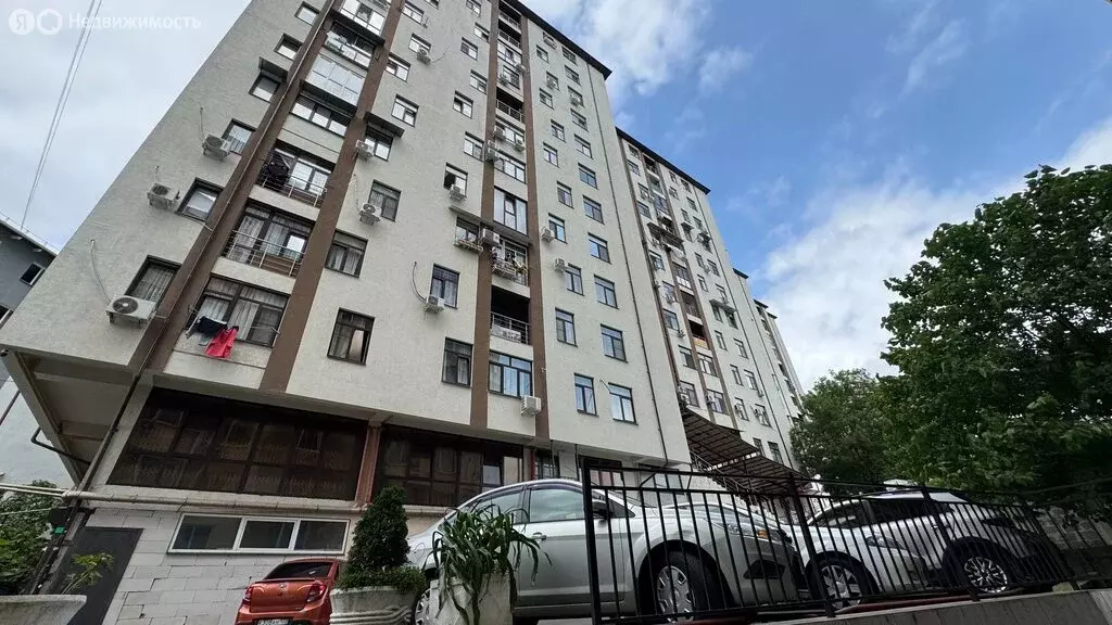 1-комнатная квартира: Сочи, микрорайон Донская, переулок Чехова, 8 ... - Фото 1