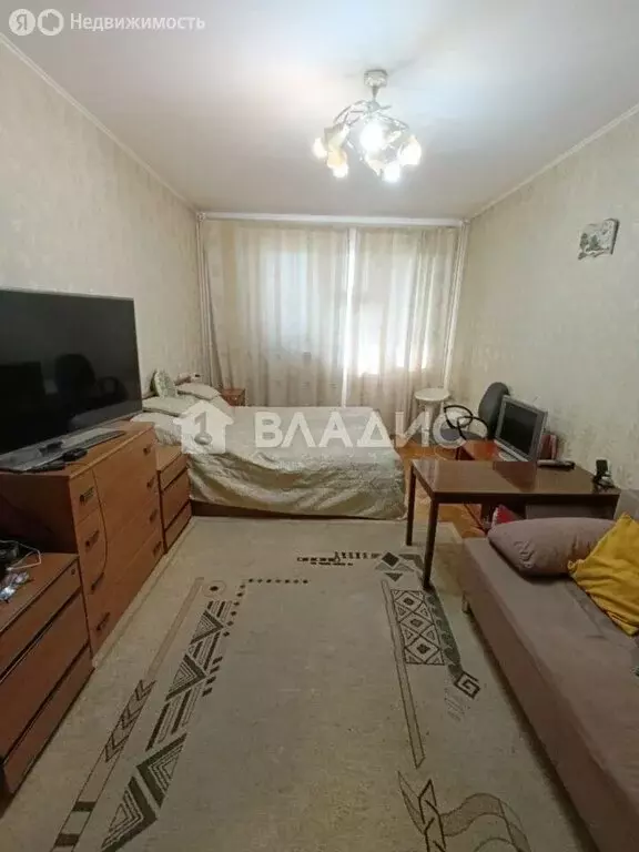 2-комнатная квартира: Москва, улица Дыбенко, 2 (56 м) - Фото 1