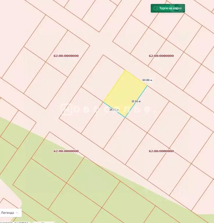 Участок в Рязанская область, Рязань  (9.0 сот.) - Фото 1