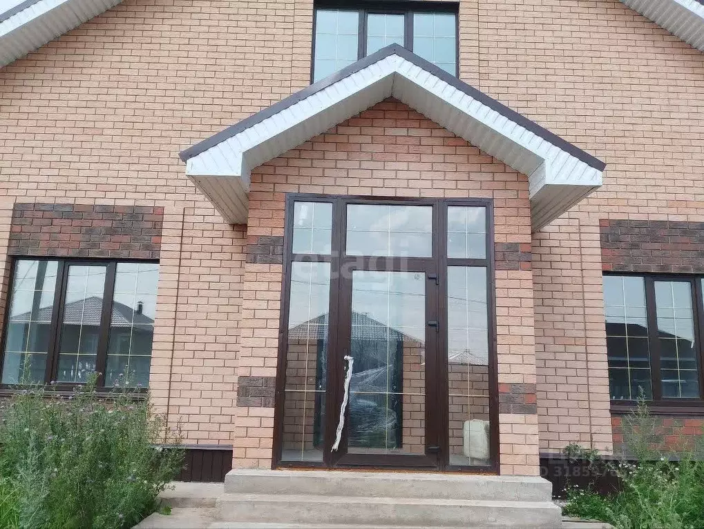 Дом в Башкортостан, Уфа городской округ, с. Нагаево ул. Янтарная, 134Д ... - Фото 2