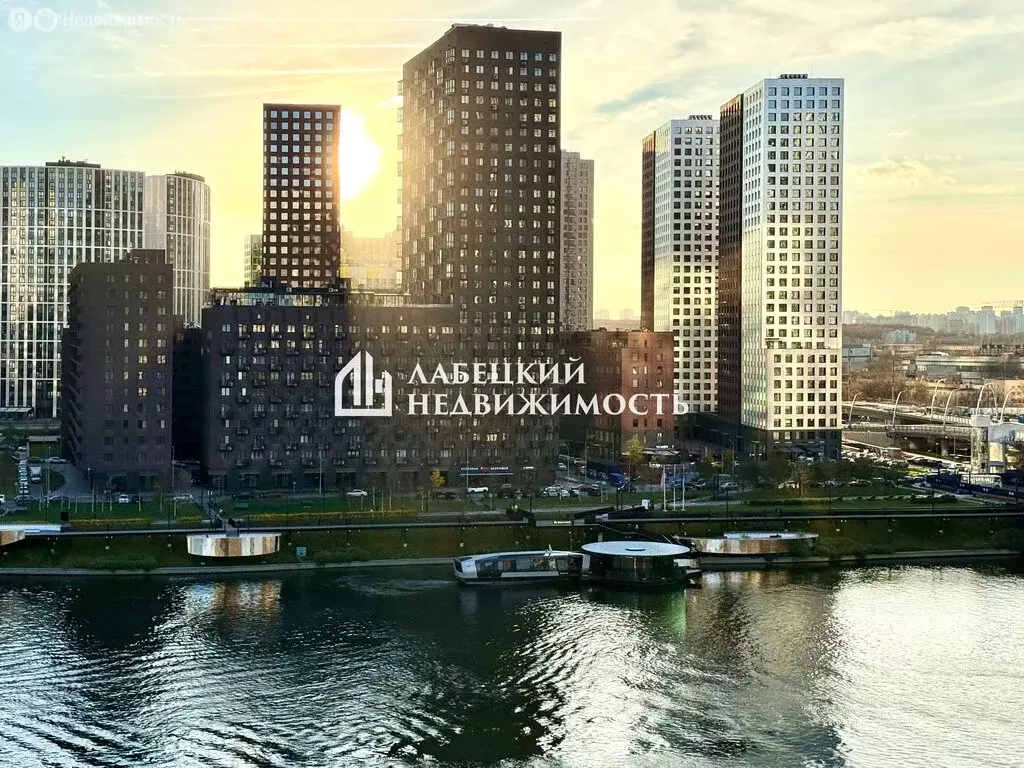 3-комнатная квартира: Москва, Причальный проезд, 10к1 (91.4 м) - Фото 2