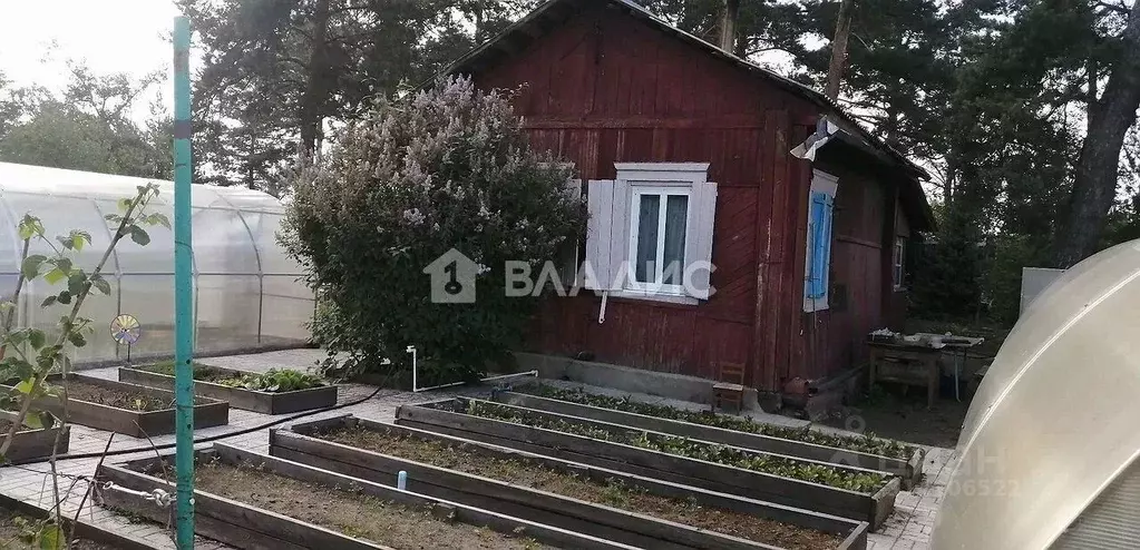 Дом в Забайкальский край, Читинский район, Радуга СНТ 11 (35 м) - Фото 0