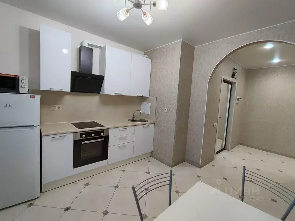 Квартира, 2 комнаты, 49.7 м - Фото 1