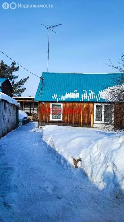 Дом в Новосибирск, Олимпийская улица, 15 (98 м) - Фото 0