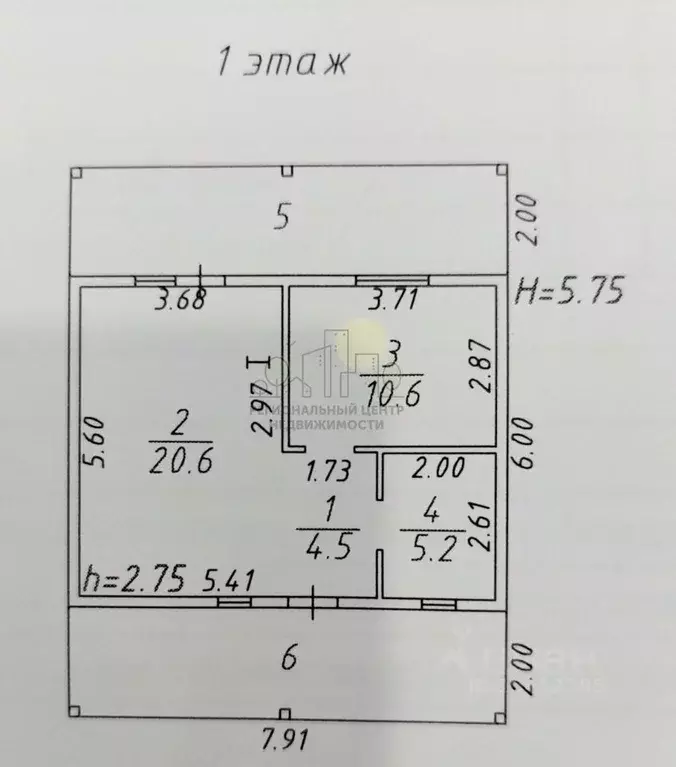 Дом в Иркутская область, Иркутский муниципальный округ, д. Куда ул. ... - Фото 2