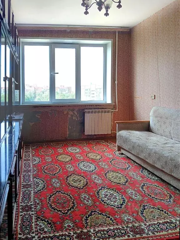 1-к кв. Чувашия, Чебоксары ул. Мичмана Павлова, 52 (33.0 м) - Фото 0
