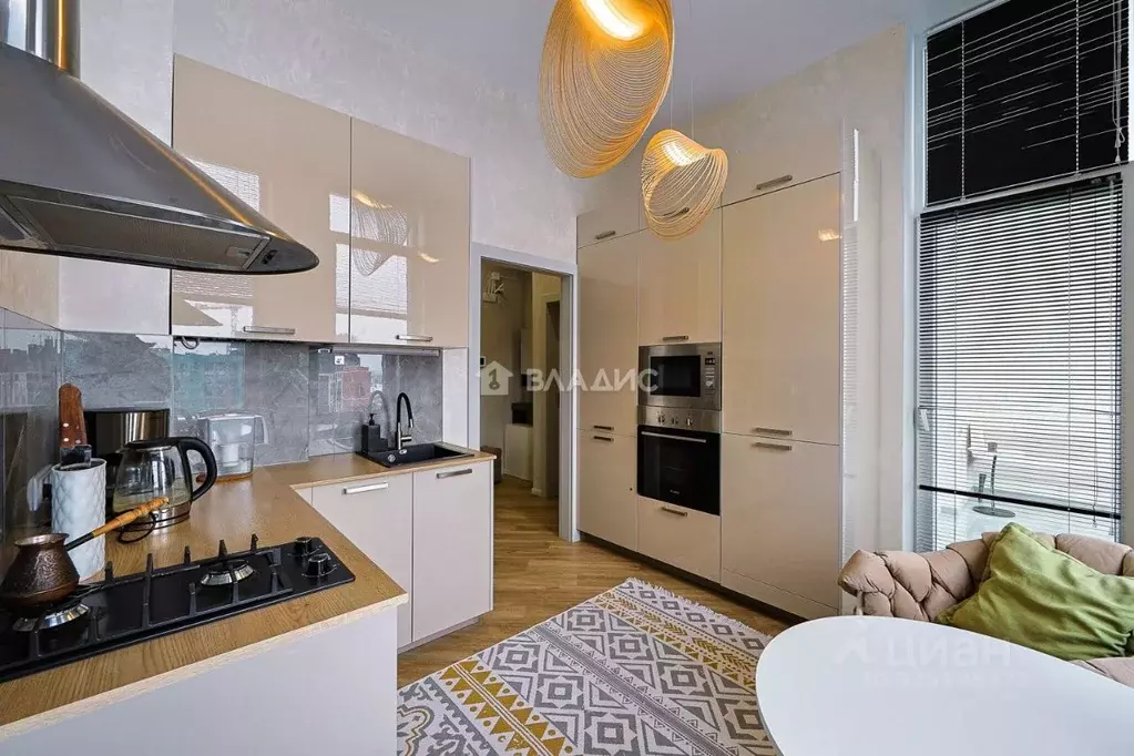 1-к кв. Калининградская область, Калининград ул. Героя России Виталия ... - Фото 2