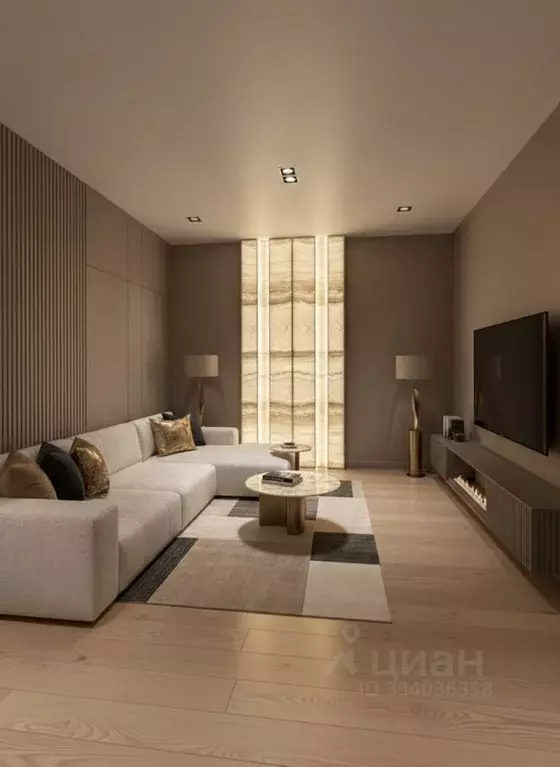 2-к кв. Татарстан, Казань ул. Амирхана Еники, 17 (46.0 м) - Фото 2