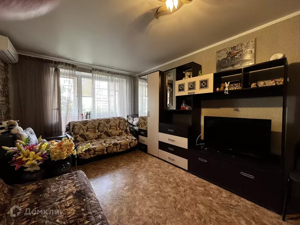 Продаётся 1-к квартира, 32.9 м - Фото 0