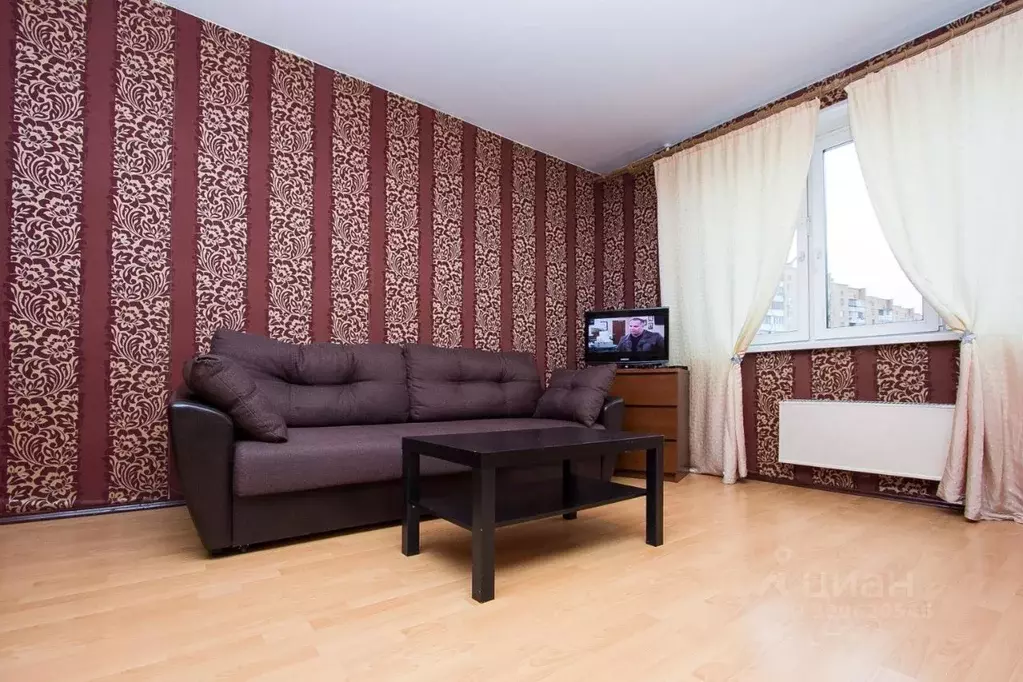 1-к кв. Москва Енисейская ул., 22К2 (38.0 м) - Фото 1