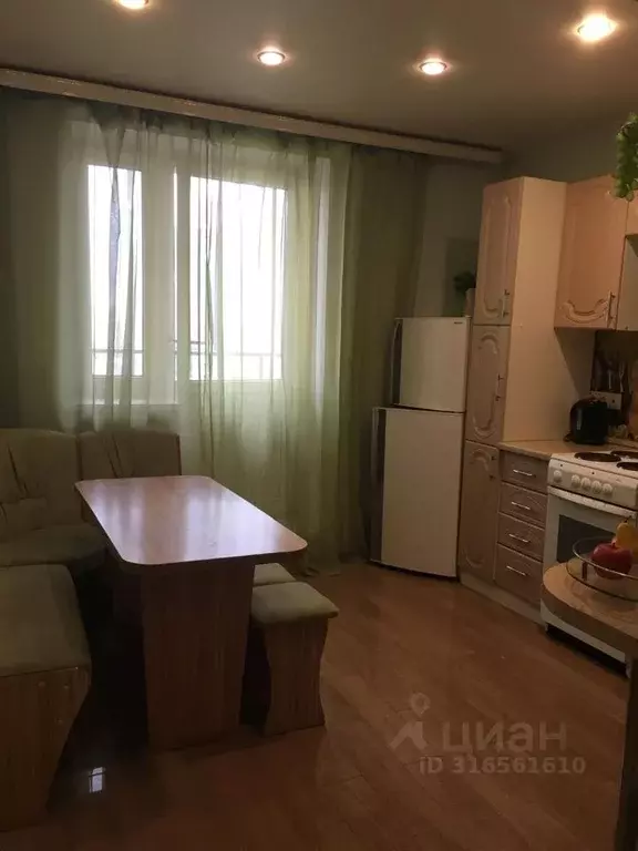 1-к кв. Московская область, Ленинский городской округ, д. Сапроново, ... - Фото 0