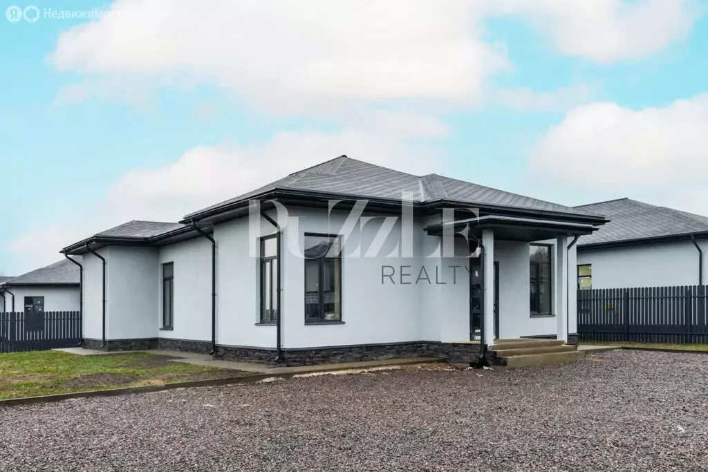 Дом в Выборгский район, Первомайское сельское поселение, посёлок ... - Фото 1