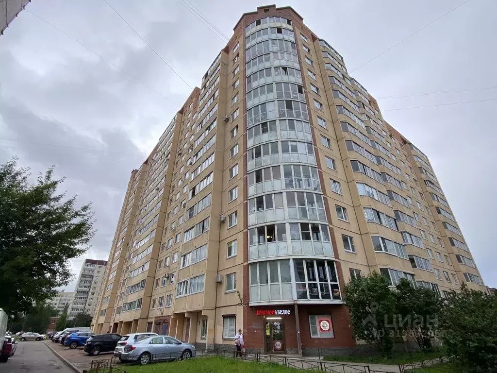 Помещение свободного назначения в Санкт-Петербург просп. Королева, ... - Фото 1