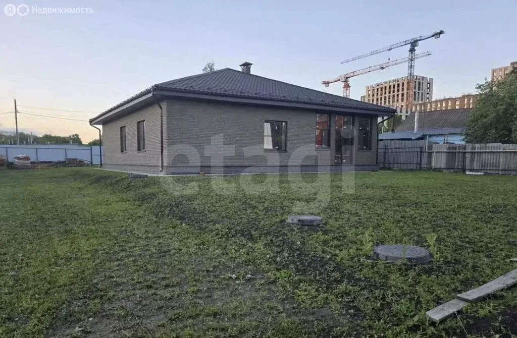 Дом в Саранск, улица Борина (166.5 м) - Фото 1