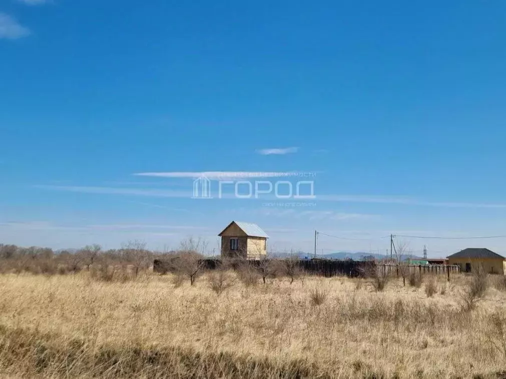 Участок в Хакасия, Усть-Абаканский район, с. Зеленое ул. Облепиховая ... - Фото 0