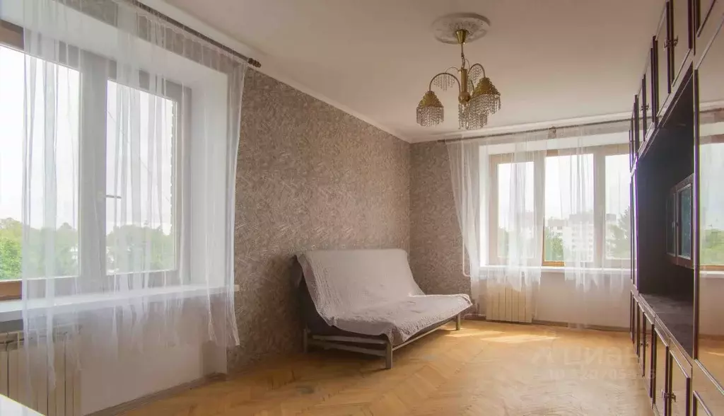 2-к кв. Санкт-Петербург ул. Лени Голикова, 86 (52.0 м) - Фото 1