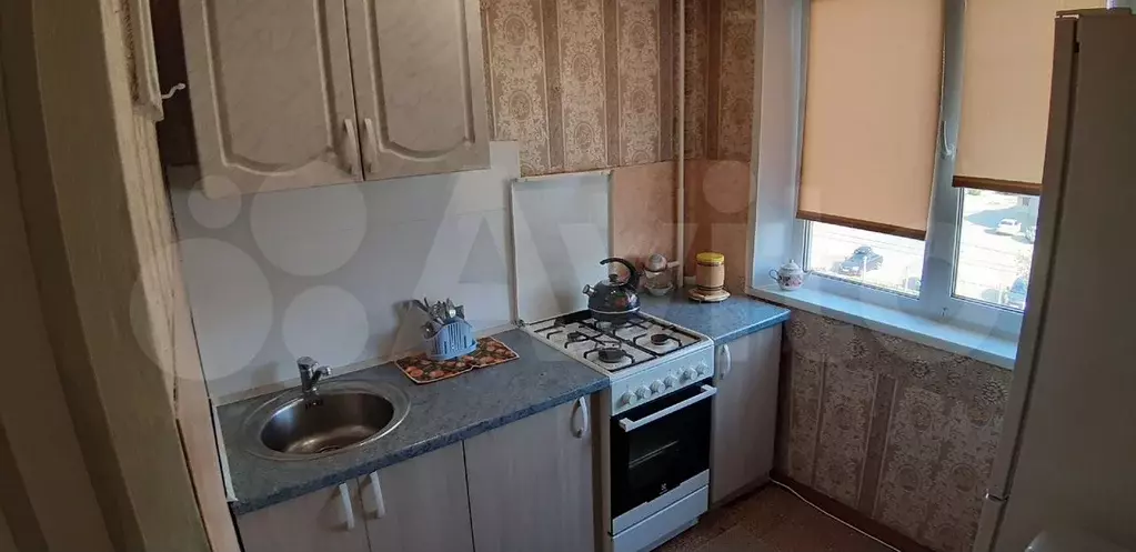 1-к. квартира, 31 м, 4/5 эт. - Фото 0