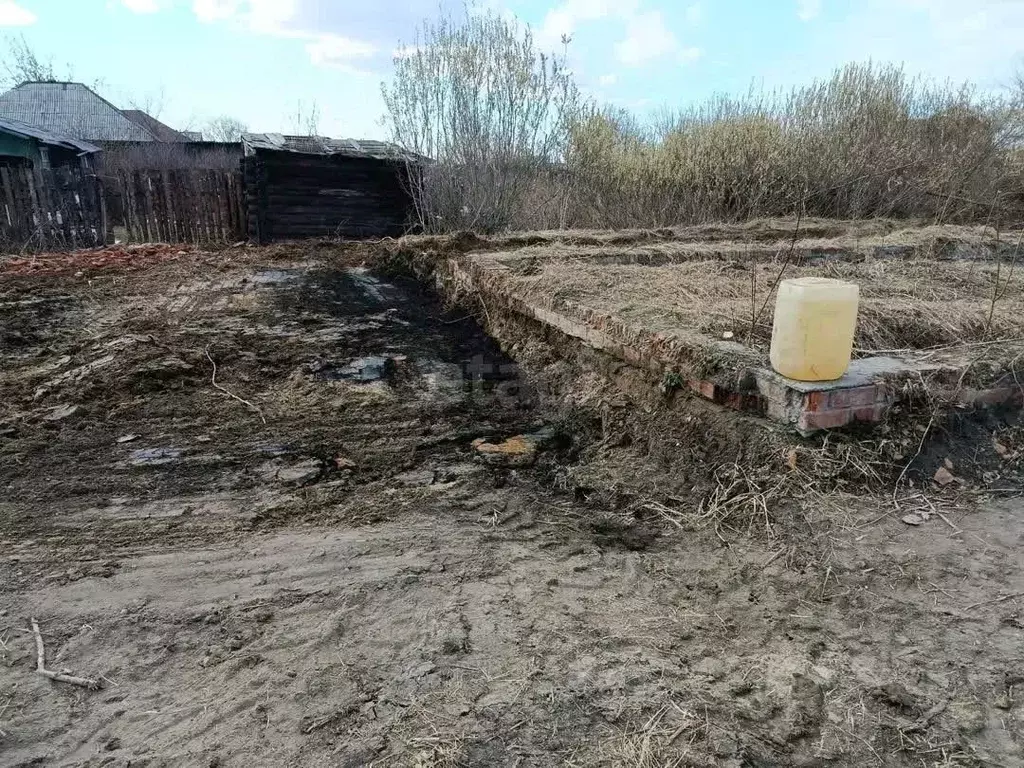 Участок в Свердловская область, Талицкий городской округ, пос. ... - Фото 2