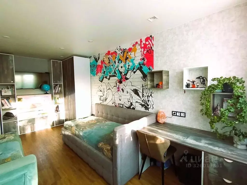 3-к кв. Иркутская область, Иркутск ул. Баумана, 186 (58.0 м) - Фото 1