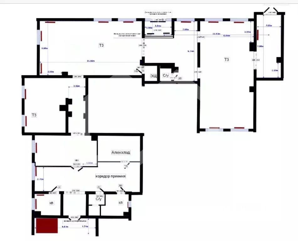 Помещение свободного назначения в Московская область, Звенигород ... - Фото 1