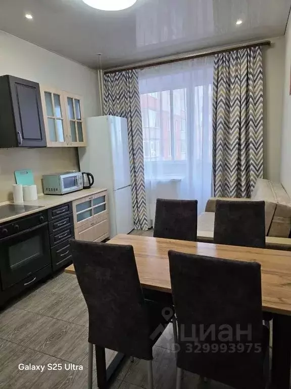 1-к кв. Забайкальский край, Чита Суглинная ул., 2А (39.0 м) - Фото 2