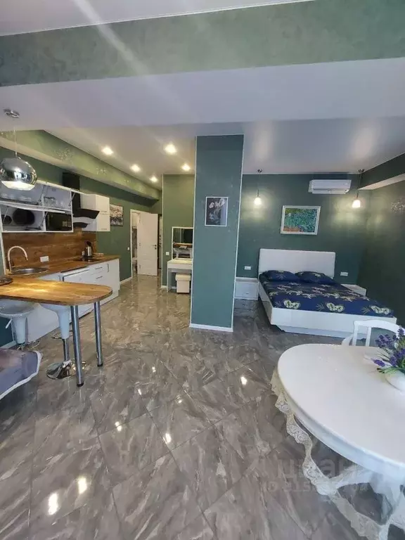 3-к кв. Крым, Ялта ул. Руданского, 8Б (139.0 м) - Фото 1