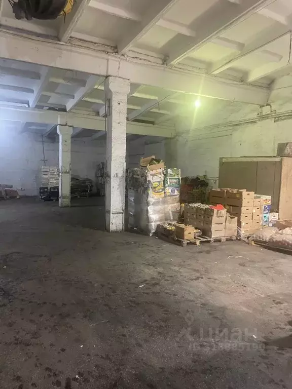 Склад в Новосибирская область, Новосибирск Игарская ул., 54 (320 м) - Фото 1