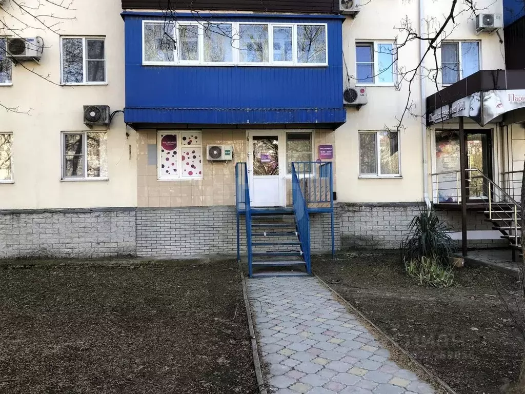 Помещение свободного назначения в Краснодарский край, Темрюк ул. ... - Фото 2