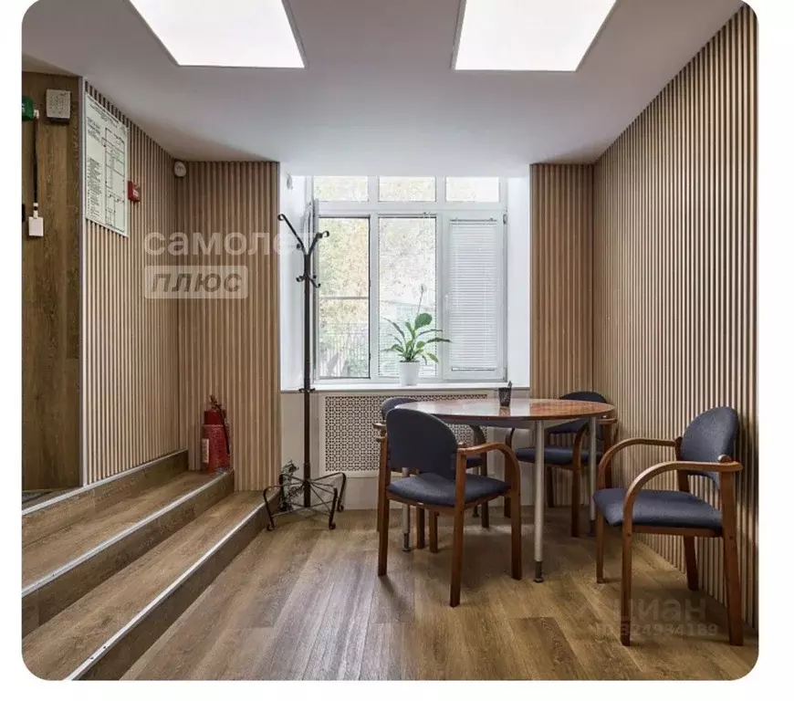 Офис в Москва Холодильный пер., 3к1с4 (227 м) - Фото 1