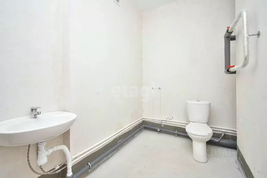 1-к кв. Красноярский край, Красноярск Свердловская ул., 6Л (40.1 м) - Фото 1