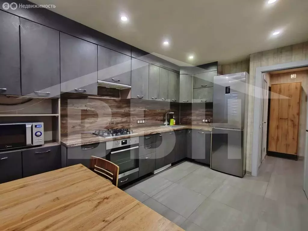 1-комнатная квартира: Воронеж, Сомовская улица, 1 (36 м) - Фото 0