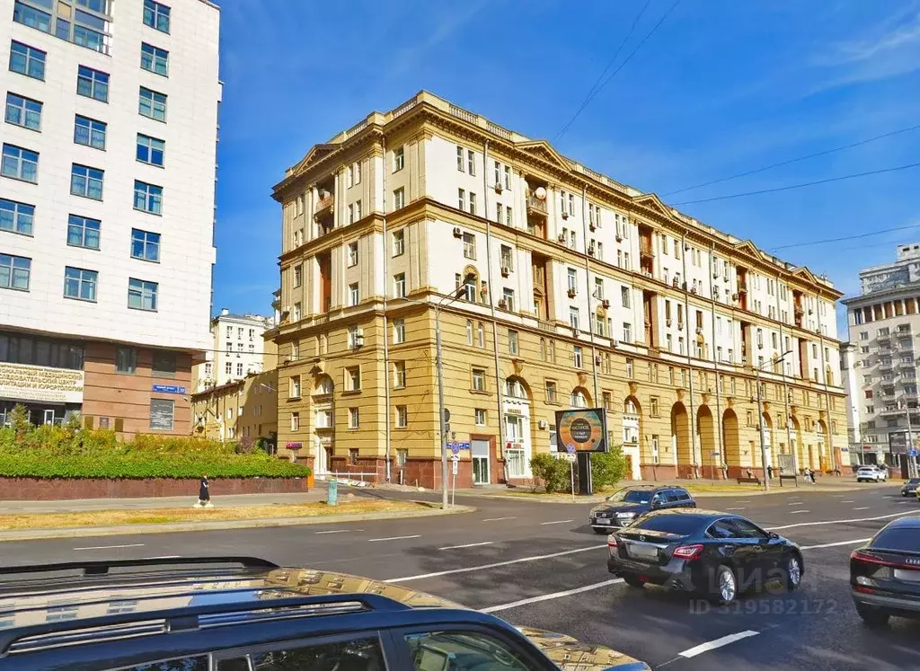 Помещение свободного назначения в Москва ул. Новый Арбат, 30/9 (62 м) - Фото 0