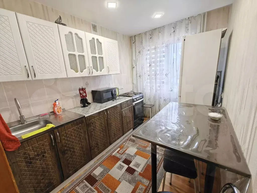3-к. квартира, 60,6 м, 1/9 эт. - Фото 0
