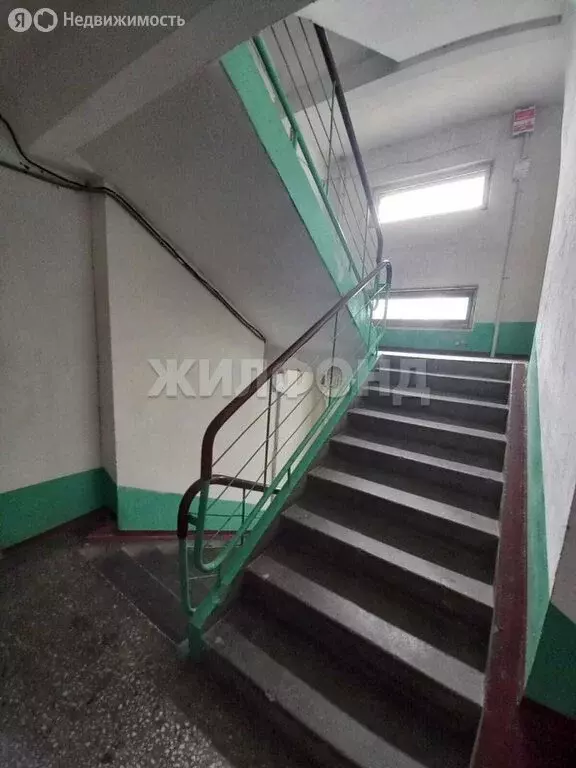 1-комнатная квартира: Новосибирск, улица Кропоткина, 120/1 (29.4 м) - Фото 1