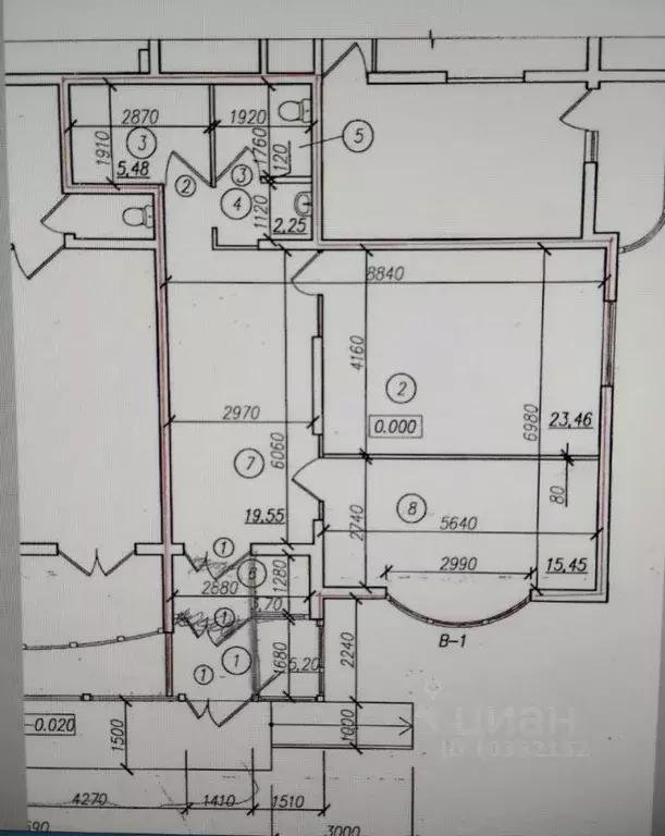 Помещение свободного назначения в Краснодарский край, Новороссийск ... - Фото 2