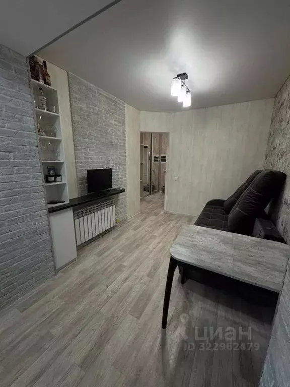 1-к кв. Башкортостан, Уфа ул. Цюрупы, 158/2 (40.0 м) - Фото 1