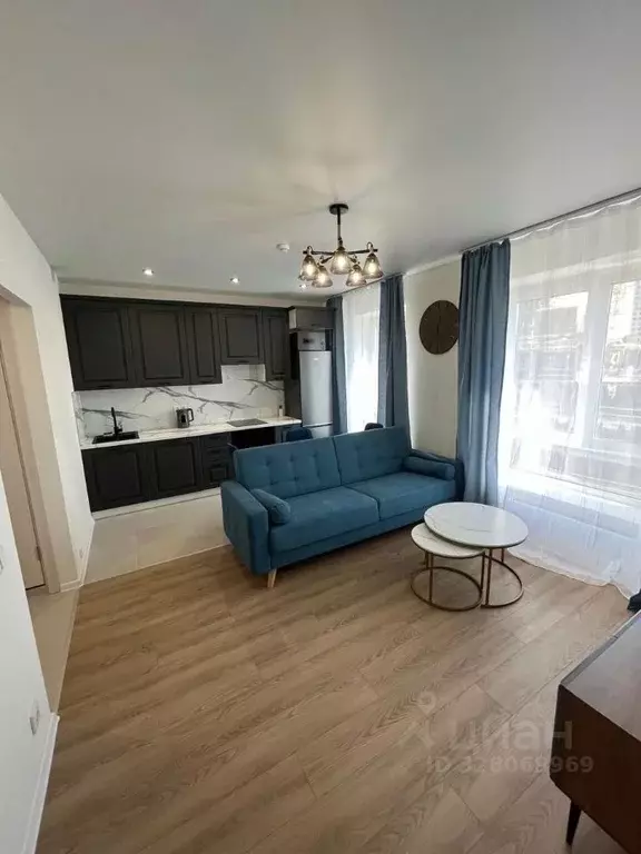 3-к кв. Москва 1-й Грайвороновский проезд, 13к3 (65.0 м) - Фото 1