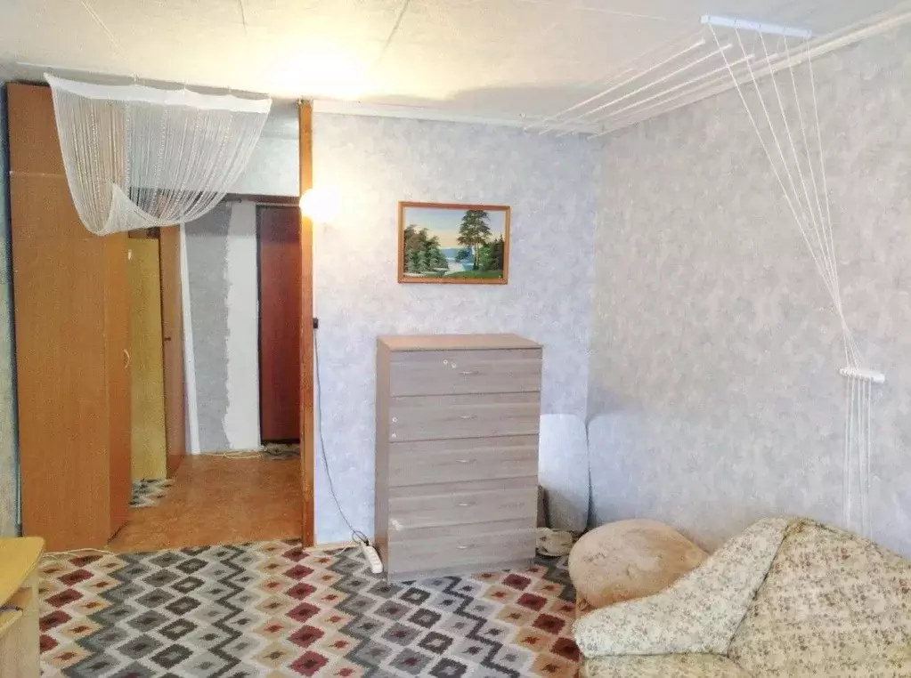 Комната Свердловская область, Екатеринбург ул. Ясная, 1к3А (18.9 м) - Фото 2