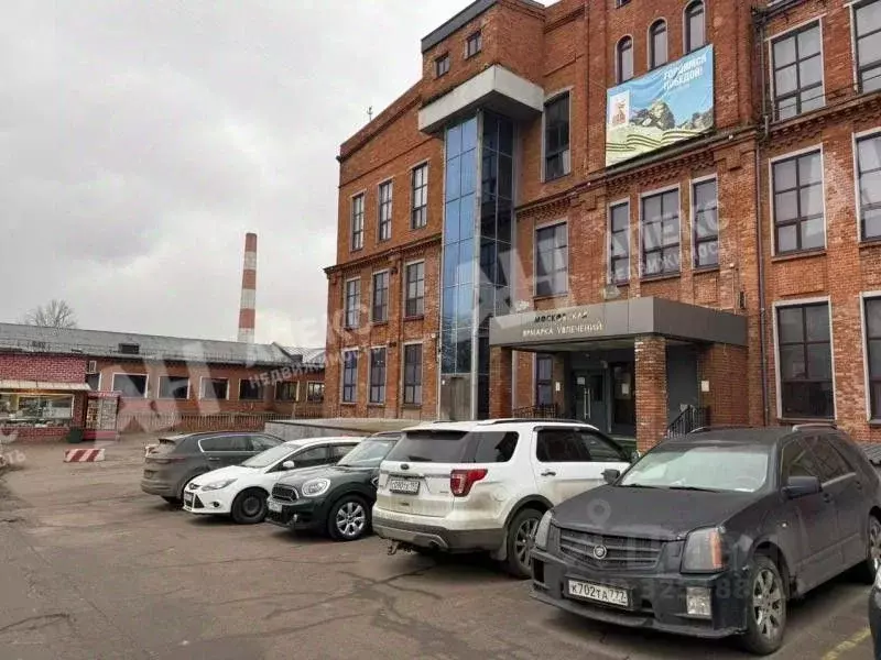 Склад в Москва Краснобогатырская ул., 2С1 (219 м) - Фото 2