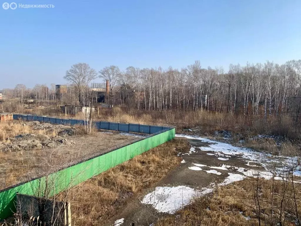 Участок в Хабаровск, Восточное шоссе, 39 (290 м) - Фото 0