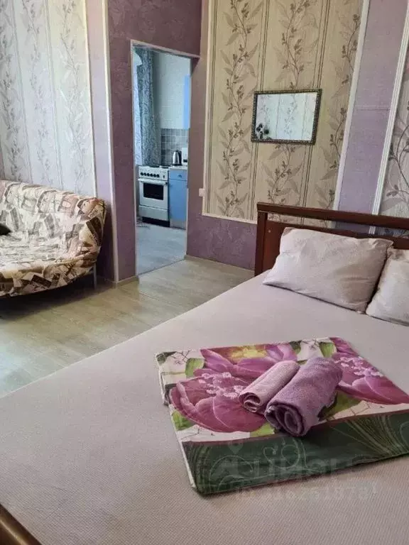 1-к кв. Кемеровская область, Междуреченск ул. Космонавтов, 8 (42.0 м) - Фото 1