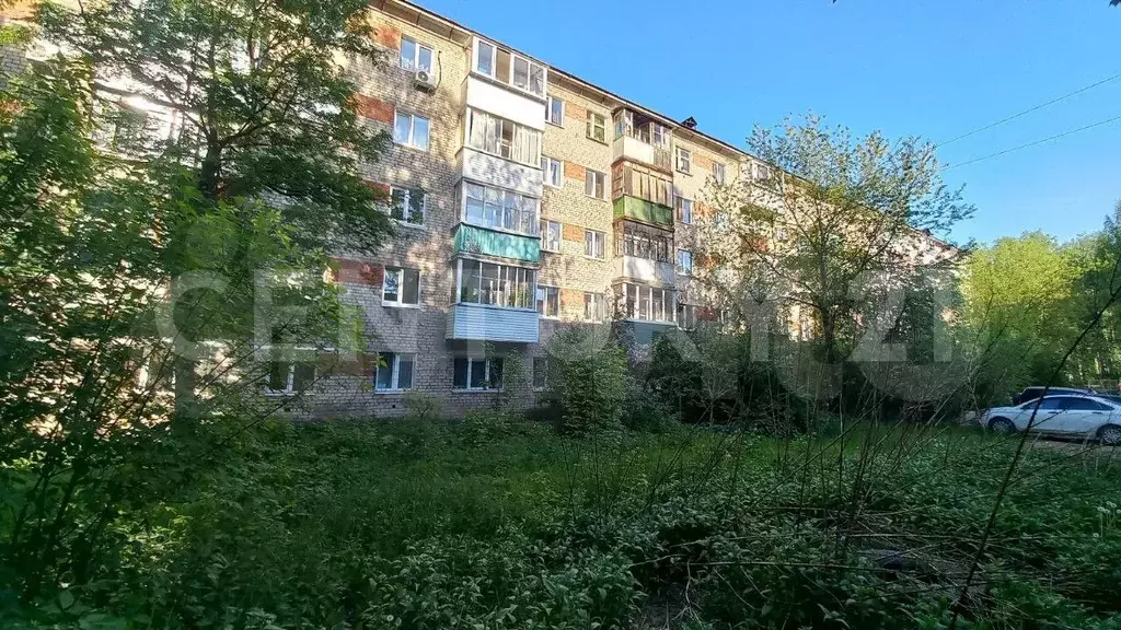 1-к. квартира, 30,2 м, 1/5 эт. - Фото 0