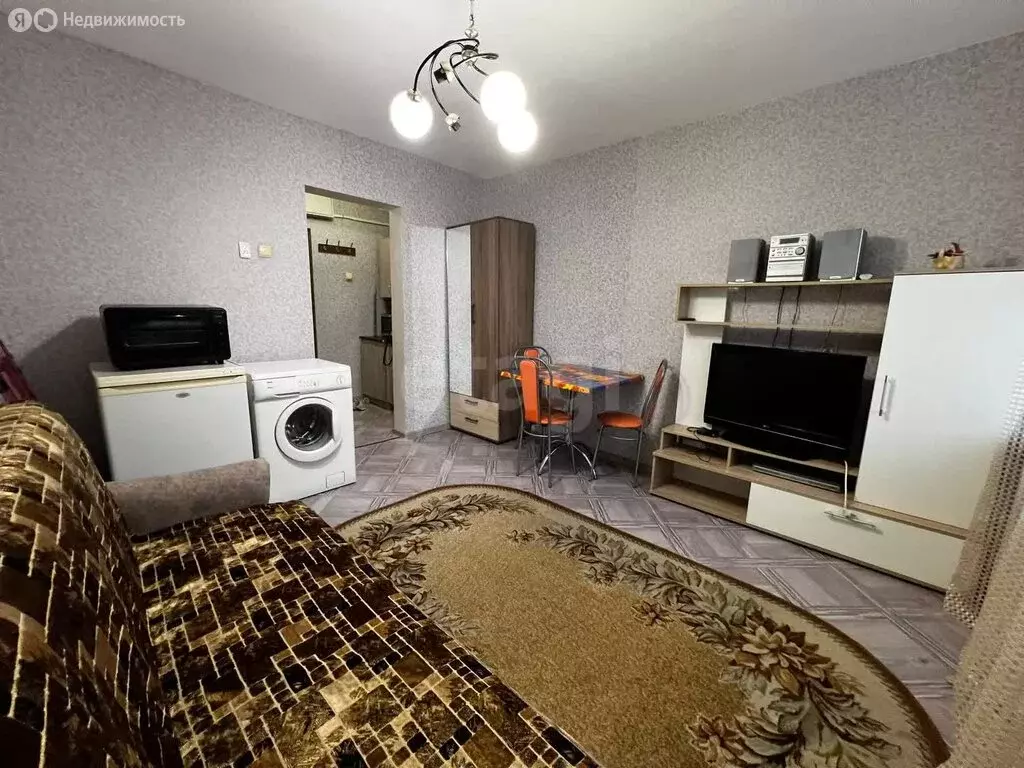 Квартира-студия: Казань, улица Гудованцева, 47 (17.5 м) - Фото 1